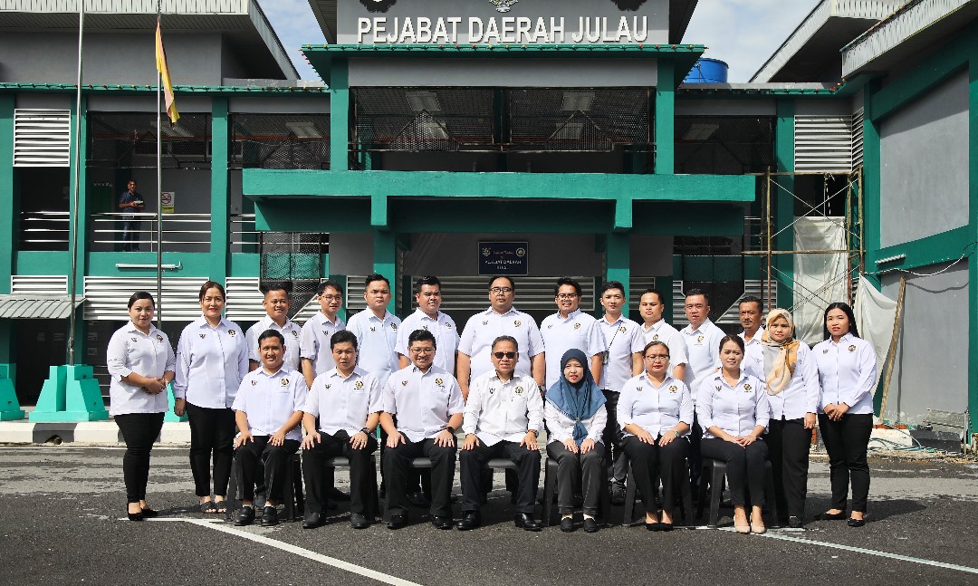 Julau District Office Staff 2024