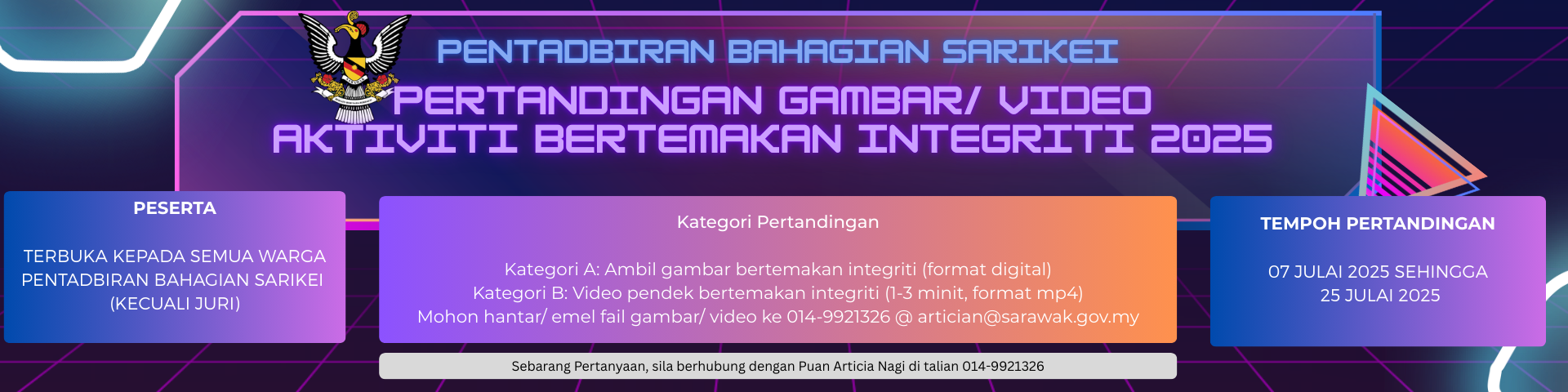 First slide